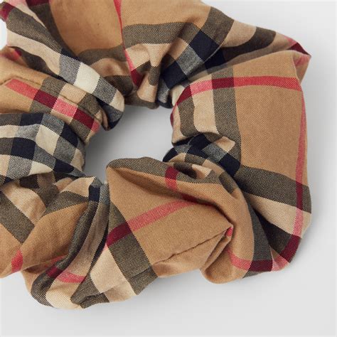 burberry scrunchie|Burberry Limited.